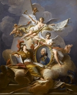 Valade, Jean - Charles Louis Auguste Fouquet de Belle-Isle (1684-1761)