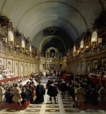 Alaux, Jean - Die Versammlung der Generalstände am 27. Oktober 1614