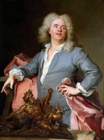 Delyen, Jacques-François - Guillaume Coustou der Ältere (1677-1746)