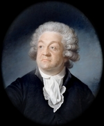 Boze, Joseph - Porträt von Honoré Gabriel Riqueti Graf von Mirabeau (1749-1791)