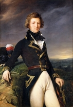 Cogniet, Léon - Louis-Philippe (1773-1850), Herzog von Chartres