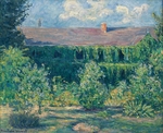 Hoschedé Monet, Blanche - Haus und Garten von Claude Monet