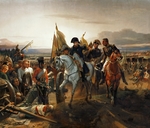 Vernet, Horace - Die Schlacht bei Friedland am 14. Juni 1807