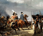 Vernet, Horace - Die Schlacht bei Jena am 14. Oktober 1806