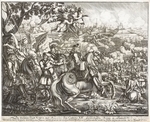 Swidde, Willem - Die Schlacht bei Narva am 19. November 1700