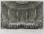 Le Pautre, Jean - Le Grand Divertissement royal de Versailles am 18. Juli 1668
