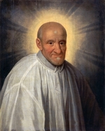 François, Simon - Heiliger Vinzenz von Paul (1581-1660)
