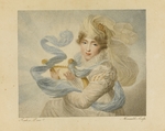 Monsaldy, Antoine Maxime - Hortense de Beauharnais