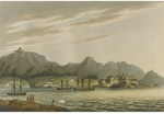 Lissjanski, Juri Fjodorowitsch - Illustration aus: Reise um die Welt in den Jahren 1803-06