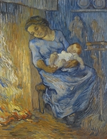 Gogh, Vincent, van - L'homme est en mer
