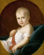 Gérard, François Pascal Simon - Prinz Napoleon Franz Bonaparte, Herzog von Reichstadt, König von Rom (1811-1832)
