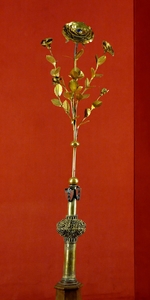 Minucchio da Siena - Die Goldene Rose