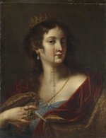 Unbekannter Künstler - Justitia (Justiz)