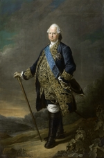 Drouais, François-Hubert - Louis de Bourbon-Condé, comte de Clermont