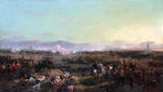 Lami, Eugène Louis - Die Schlacht an der Alma am 20. September 1854