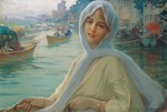 Zonaro, Fausto - Vergnügungen in Göksu