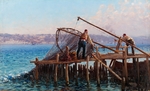 Zonaro, Fausto - Die Fischer