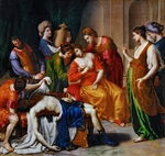 Turchi, Alessandro - Der Tod der Kleopatra