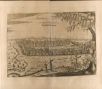 Rothgiesser, Christian Lorenzen - Kasan (Illustration aus Moskowitische und persische Reise von Adam Olearius)