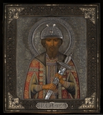 Gurjanow, Wassili Pawlowitsch - Heiliger Wsewolod Mstislawitsch, Fürst von Pskow