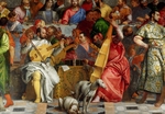 Veronese, Paolo - Die Hochzeit zu Kana (Detail)