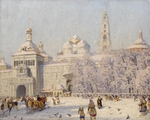 Dubowskoi, Nikolai Nikanorowitsch - Glockengeläute