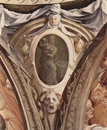 Bronzino, Agnolo - Allegorie der Kardinaltugenden. Fresken der Kapelle der Eleonora da Toledo