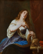 Crayer, Caspar de - Büßende Maria Magdalena