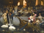 Kotarbinski, Wassili (Wilhelm) Alexandrowitsch - Die römische Orgie