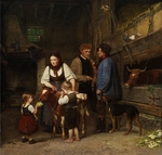Plathner, Hermann - Das verkaufte Kalb