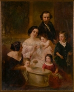 Wodick, Edmund - Familienbild