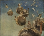 Timlin, William Mitcheson - The Ship That Sailed to Mars