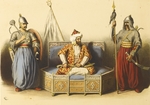 Unbekannter Künstler - Mehmed Arif Pasha (1822-1893)