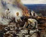 Järnefelt, Eero - Unter dem Joch (Lohnsklaven)