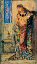 Moreau, Gustave - Morgentoilette