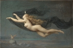 Raynaud, Auguste - La Nuit