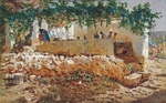 Muñoz Degraín, Antonio - Wäscherinnen