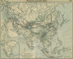 Shepherd, William Robert - Mittelalterlicher Handel (Asien). Aus: The Historical Atlas