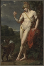 Desmarais, Jean-Baptiste Frédéric - Der Hirte Paris