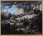 Masson, Bénédict - Hannibals Übergang über die Alpen