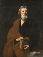 Ribera, José, de - Matthäus der Evangelist