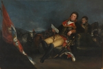 Goya, Francisco, de - Porträt von Manuel de Godoy (1767-1851)