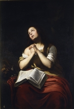 Murillo, Bartolomé Estebàn - Büßende Maria Magdalena