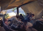 Sorolla y Bastida, Joaquín - Mittagessen auf dem Boot