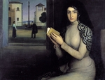Romero de Torres, Julio - Nieves
