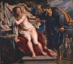 Rubens, Pieter Paul - Susanna und die beiden Alten