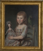 Peale, Charles Willson - Porträt von Ann Proctor