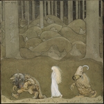 Bauer, John - Prinzessin und Trolle