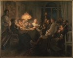 Pauli (Hirsch-Pauli), Hanna - Freunde