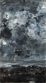 Strindberg, August - Die Stadt